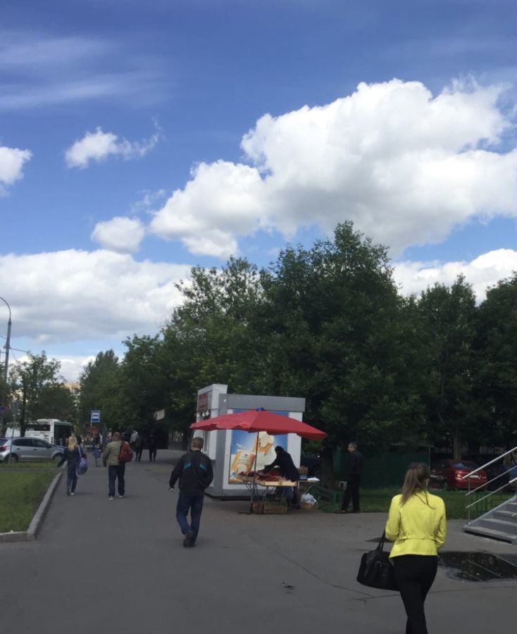 свободного назначения г Москва метро Новые Черемушки ул Гарибальди 21 муниципальный округ Черёмушки фото 6