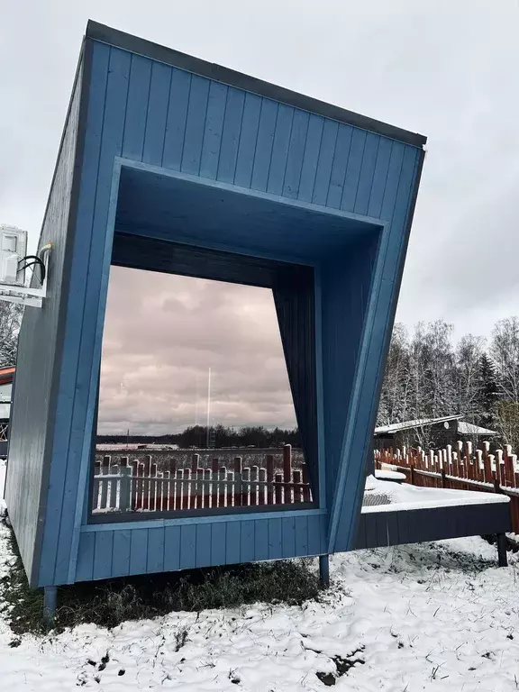 дом городской округ Рузский д Палашкино ул Доваторское лесничество 3б Руза фото 2