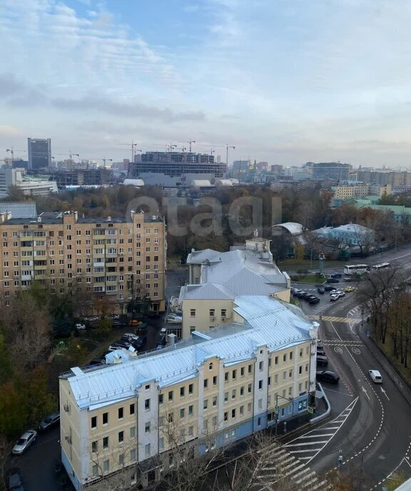 квартира г Москва метро Достоевская ул Октябрьская 1 муниципальный округ Марьина Роща фото 22