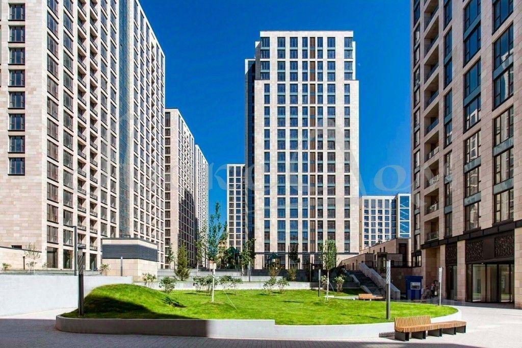квартира г Москва ул Сергея Макеева 9/1 квартал «Redside» Московская область фото 15