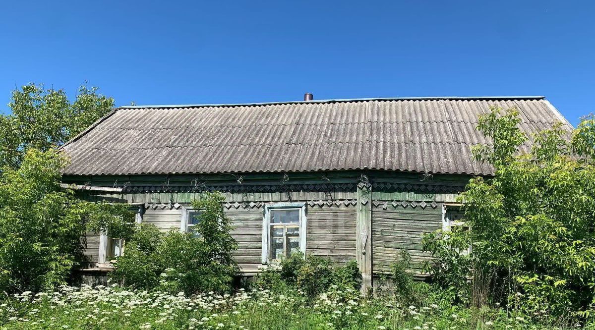 дом р-н Псковский д Чернево Середкинская волость фото 1