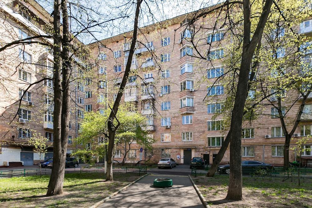 квартира г Москва пр-кт Вернадского 15 муниципальный округ Ломоносовский фото 1