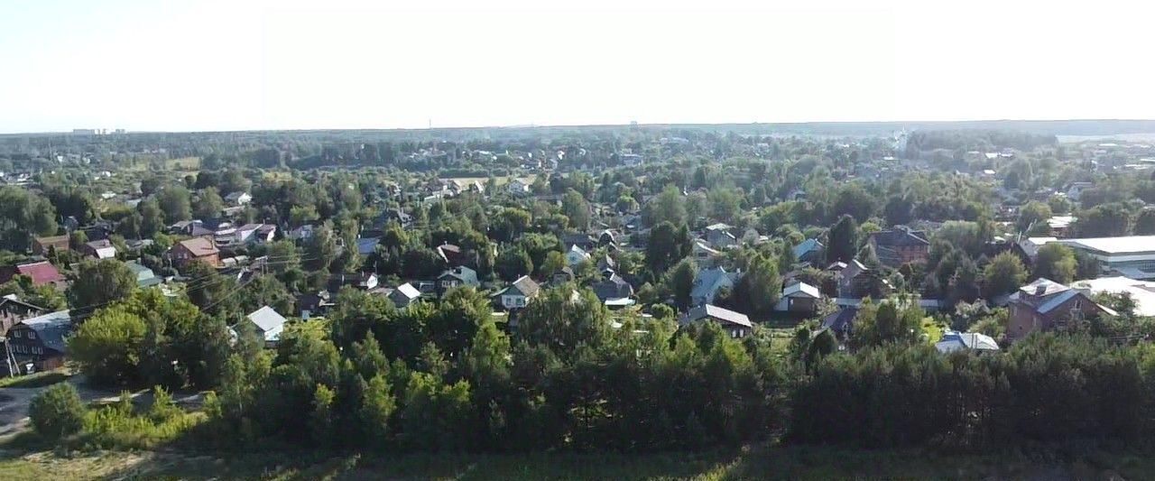 земля городской округ Пушкинский с Братовщина 300 фото 8