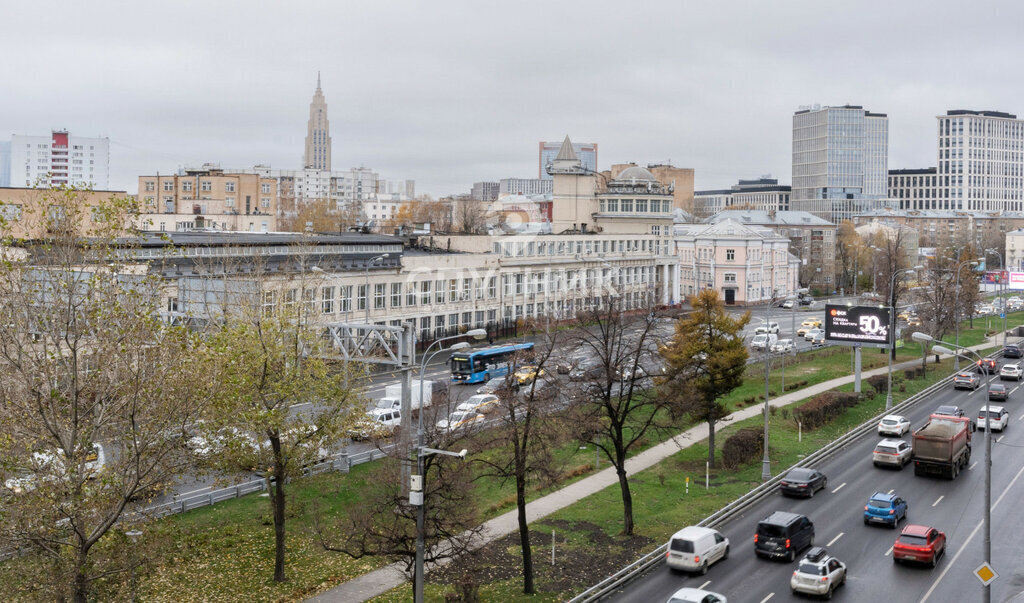 квартира г Москва метро Савеловская ул Нижняя Масловка 6к/1 фото 19