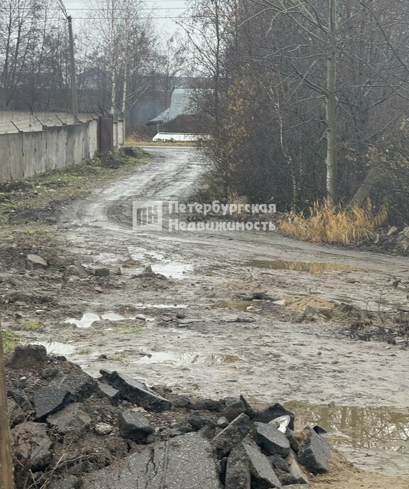 земля р-н Всеволожский Пролетарская, городской посёлок имени Свердлова, 1-й микрорайон фото 5