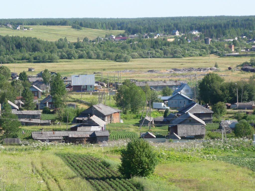 гостиницу р-н Сысольский с Визинга ул Советская д. 38Б фото 1