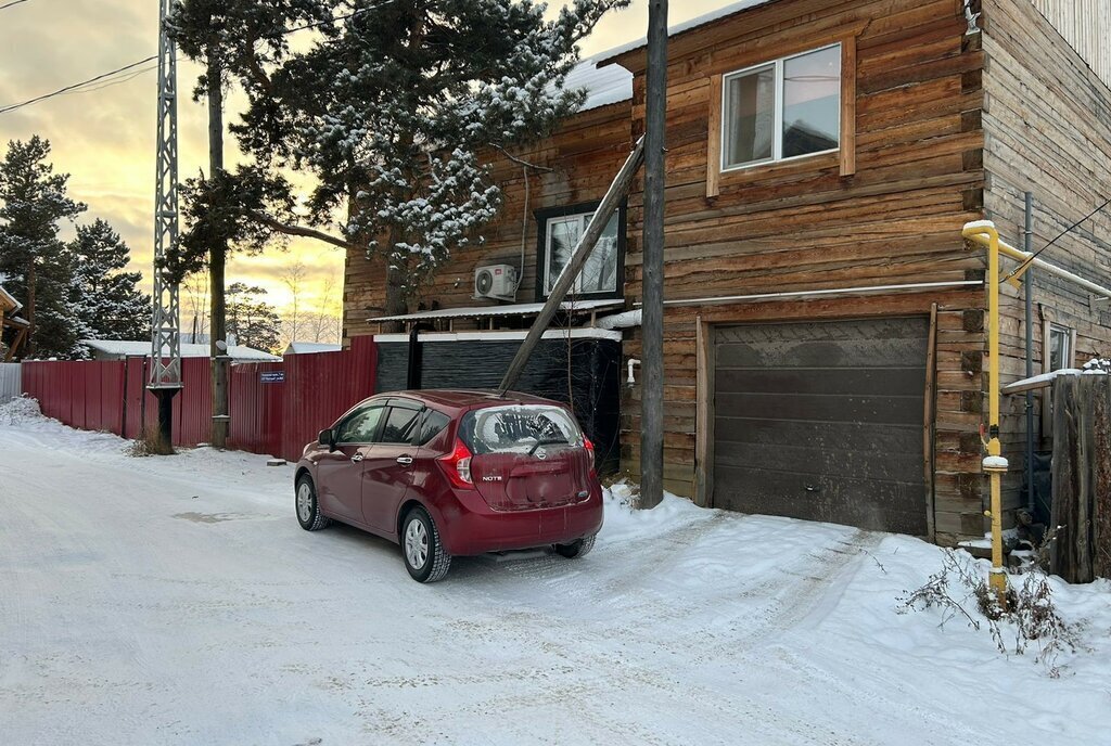 дом г Якутск тер СОТ Виктория 2 фото 1