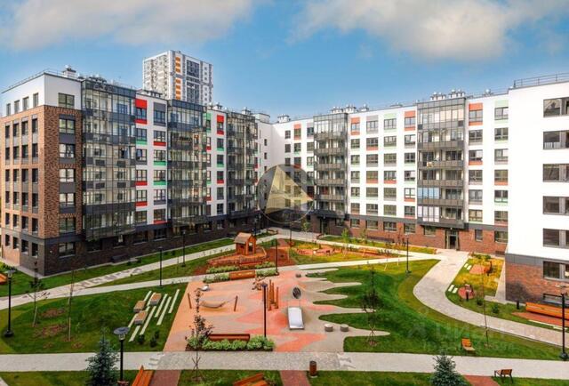 округ Коломяги, ЖК «OKLA» 1-ая очередь, Ленинградская область фото