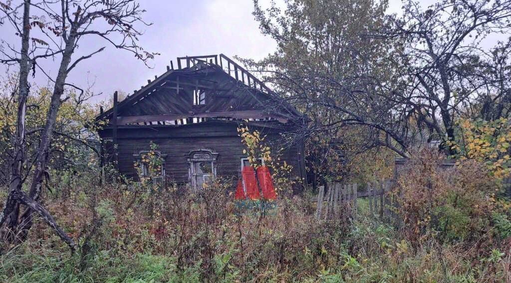 дом г Ярославль р-н Красноперекопский ул Ткацкая 31 фото 1