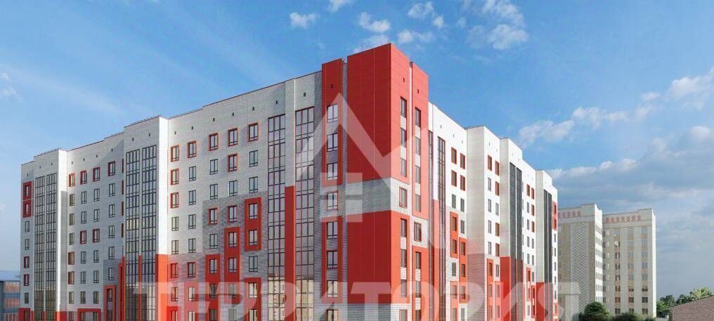 квартира г Кострома мкр Якиманиха 4А фото 1