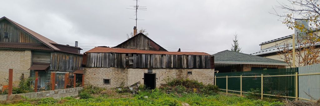 дом р-н Кстовский д Кузьминка ул Чкалова 167 Горьковская фото 2