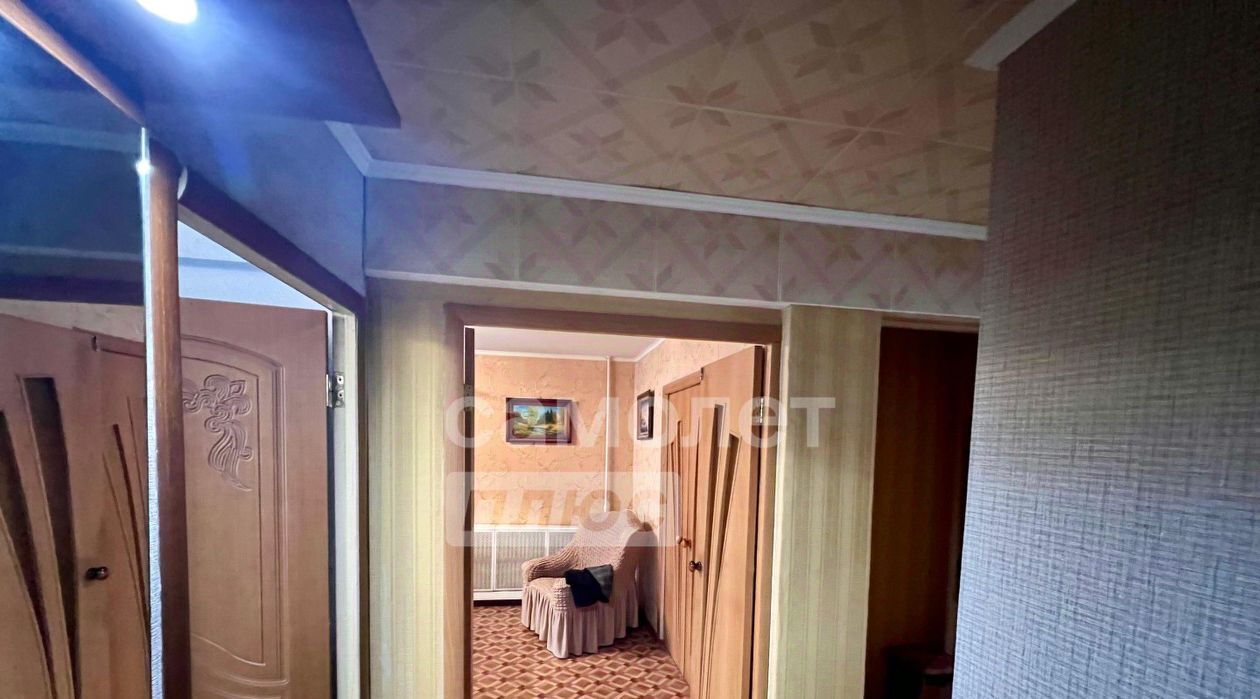 квартира г Брянск р-н Фокинский ул Жуковского 23 фото 11