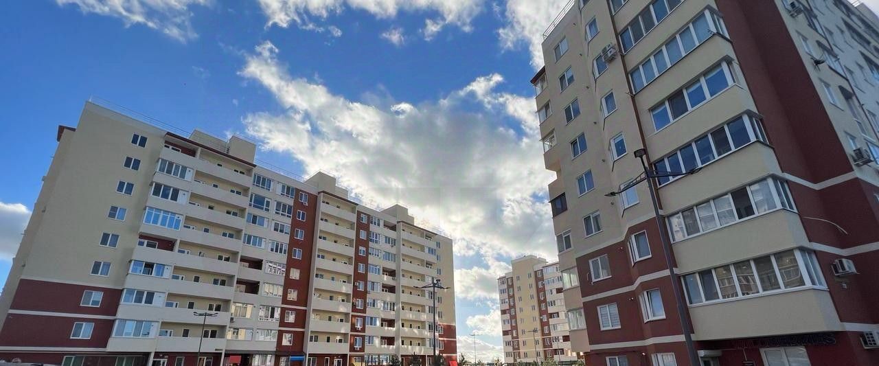 квартира г Симферополь р-н Центральный ул Балаклавская 73е фото 16