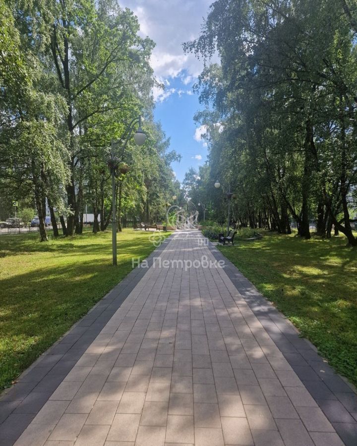 квартира г Москва метро Битцевский парк ул Инессы Арманд 4к/1 муниципальный округ Ясенево фото 19