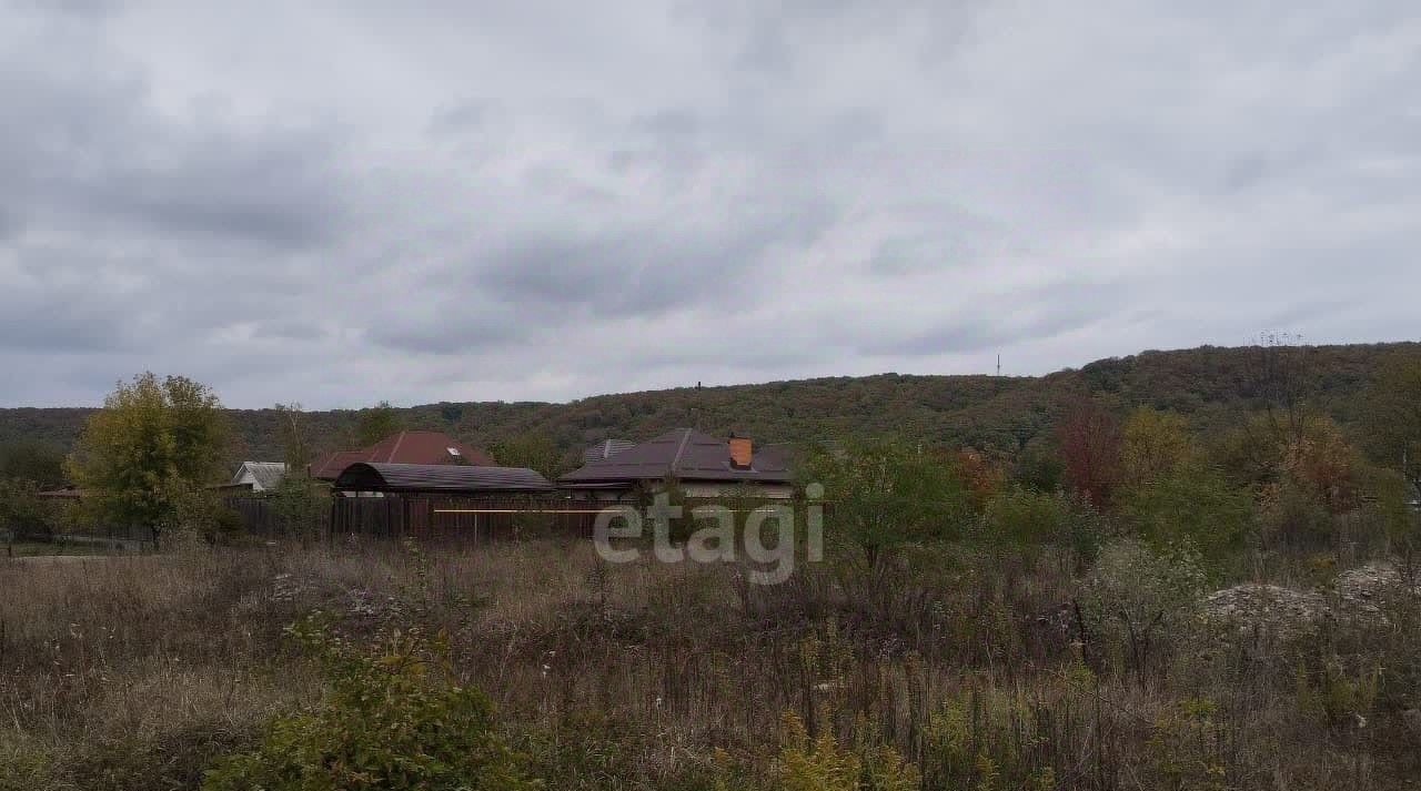 земля р-н Майкопский п Краснооктябрьский ул Сиреневая Краснооктябрьское с/пос фото 5