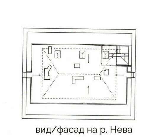 офис г Санкт-Петербург метро Площадь Александра Невского Пески наб Синопская 66-68-70А фото 8