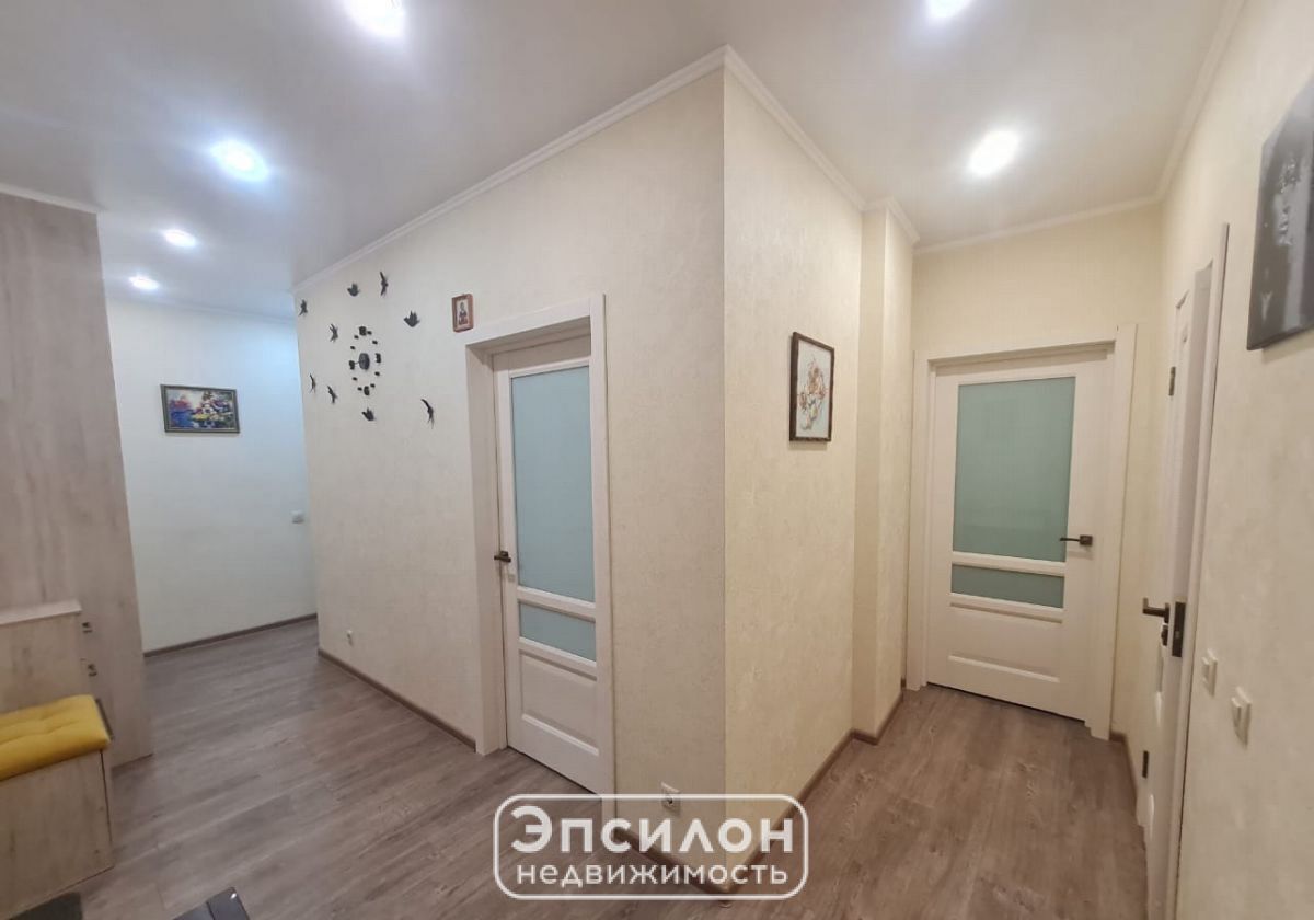 квартира г Курск р-н Железнодорожный ул Союзная 28а фото 14