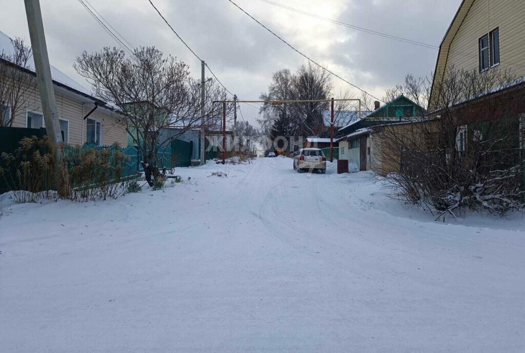 земля г Новосибирск р-н Дзержинский Золотая Нива ул Воронежская фото 8