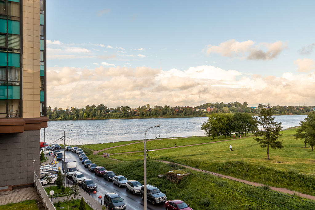 квартира г Санкт-Петербург пр-кт Рыбацкий 18 округ Рыбацкое фото 29