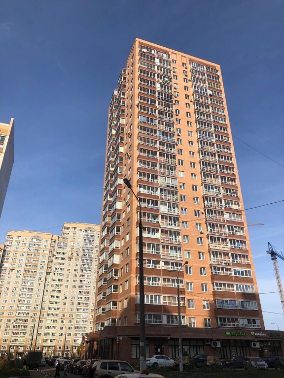 квартира г Подольск ул Садовая 3/3 фото 17