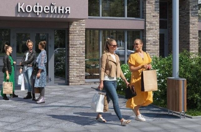 квартира г Тюмень р-н Центральный ул Холодильная 1 ЖК «‎Симфония» Центральный административный округ фото 8