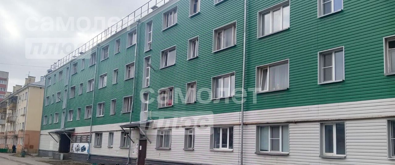 комната г Вологда ул Гагарина 53 фото 5