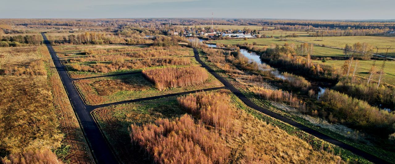 земля городской округ Раменский п Денежниково фото 1