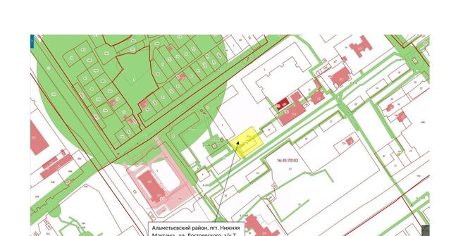 офис ул Достоевского 5 городское поселение Нижняя Мактама фото