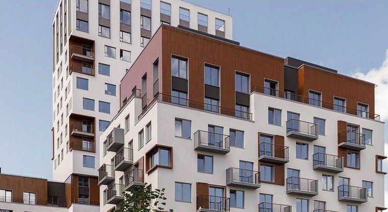 квартира г Екатеринбург р-н Орджоникидзевский Машиностроителей ул Войкова 15 фото 4