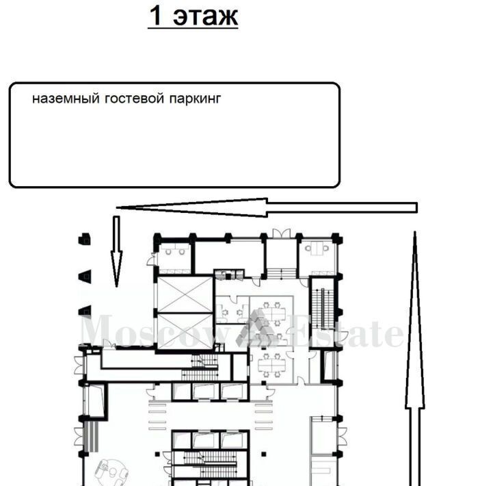 офис г Москва метро Савеловская проезд Бумажный 19с/1 муниципальный округ Беговой фото 11