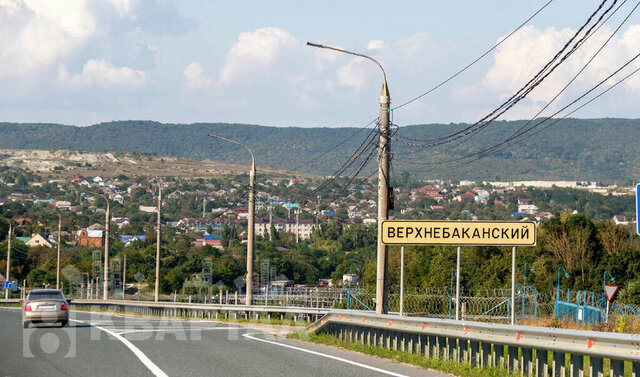 п Верхнебаканский муниципальное образование Новороссийск фото