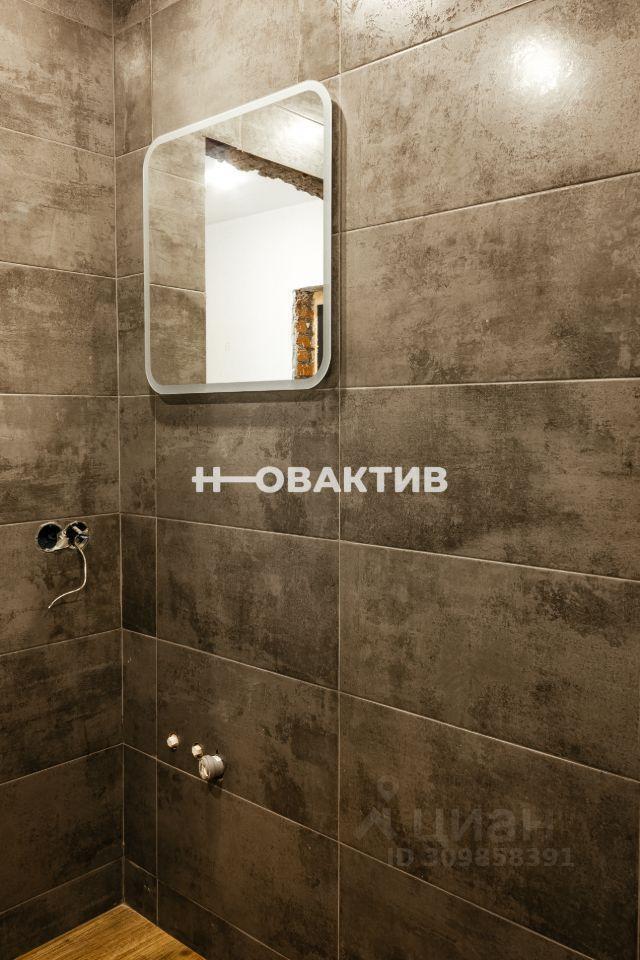 квартира г Новосибирск р-н Дзержинский ул Королева 1б Новосибирск, городской округ Новосибирск, Дзержинский район, Жилой комплекс «На Королёва», улица Королёва фото 7