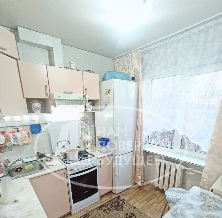 квартира г Ижевск р-н Первомайский ул Воровского 163 фото 9