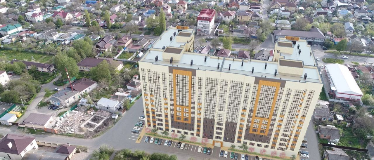 квартира г Ставрополь р-н Октябрьский ул Лесная 204 фото 12