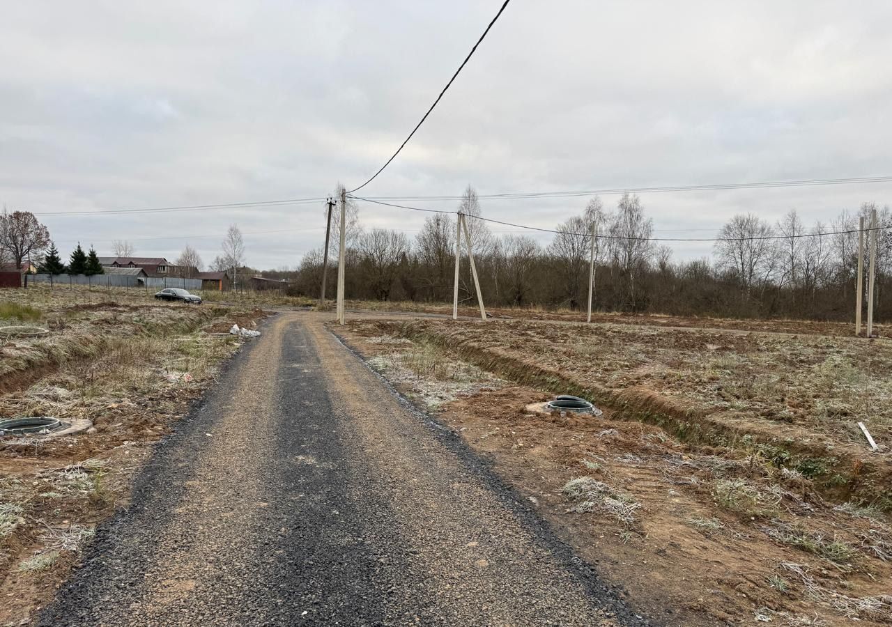 земля р-н Жуковский Варшавское шоссе, 16 км, сельское поселение Чубарово, коттеджный пос. Бухлово парк, Балабаново фото 2