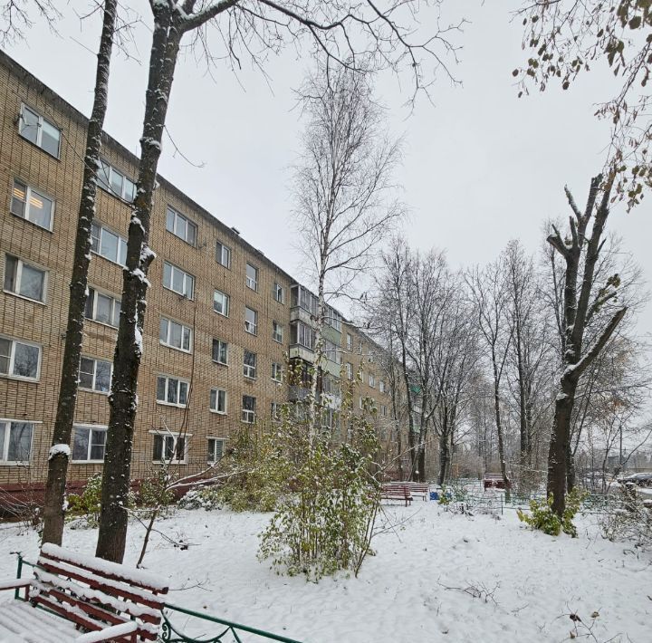 квартира городской округ Солнечногорск д Радумля р-н мкр Механического завода №1 Зеленоград — Крюково, 13 фото 14