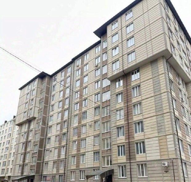 квартира г Нальчик ул Шарданова 46г фото 7