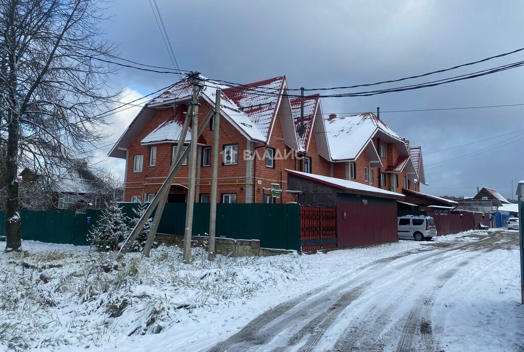 дом городской округ Талдомский п Запрудня ул 2-я Гражданская 33 фото 17