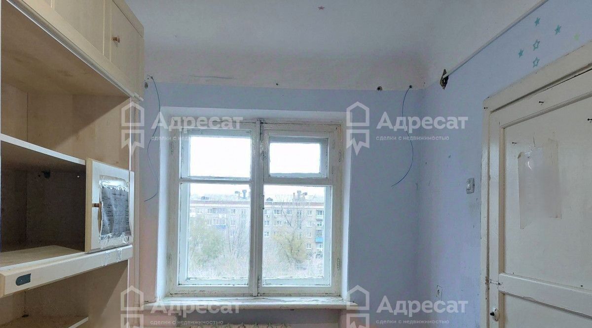квартира г Волгоград р-н Краснооктябрьский ул им. Германа Титова 17 фото 2