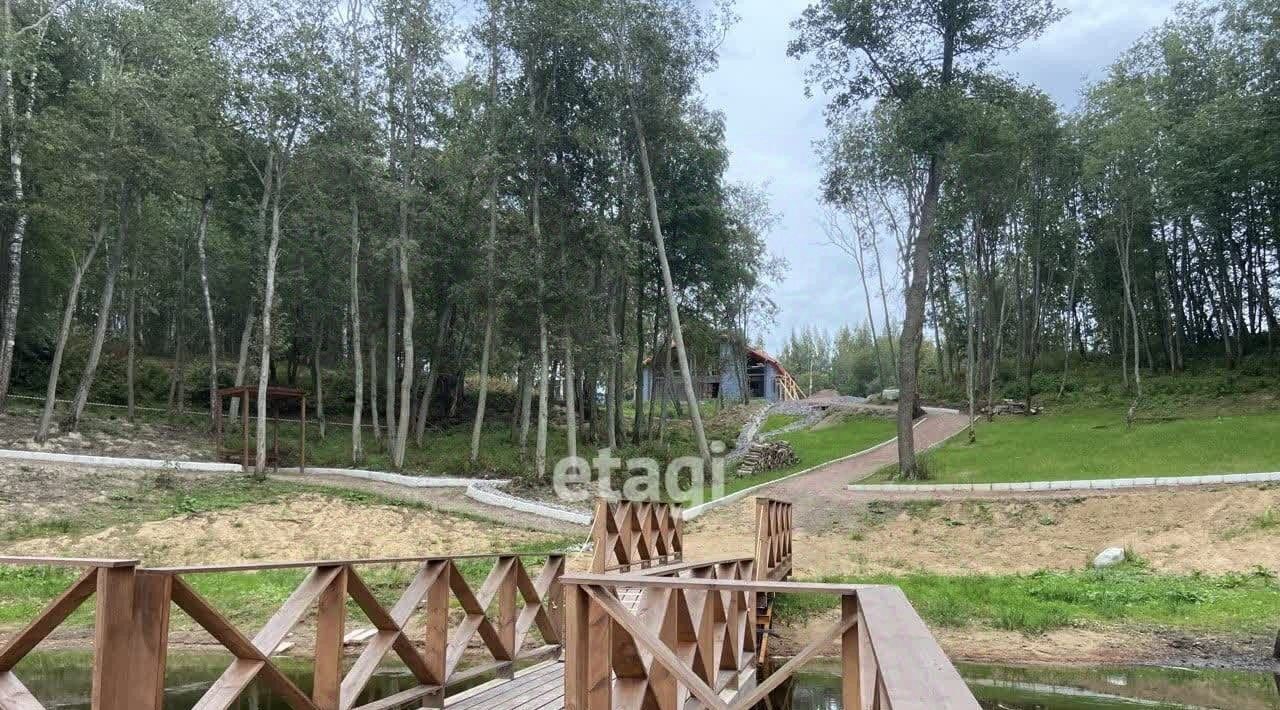 земля р-н Всеволожский Токсовское городское поселение, Токсово городской поселок, Девяткино фото 9