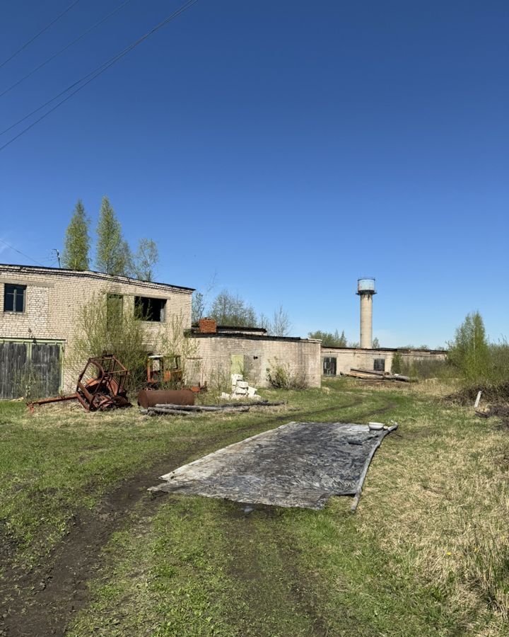 производственные, складские р-н Фурмановский г Фурманов ул Демьяна Бедного 64б Фурмановское городское поселение фото 2