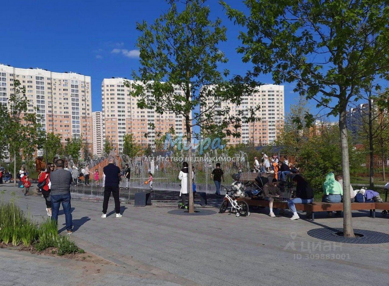 квартира г Москва метро Некрасовка ЮЗАО ул Липчанского 10 ЖК Некрасовка-Парк Московская область фото 6