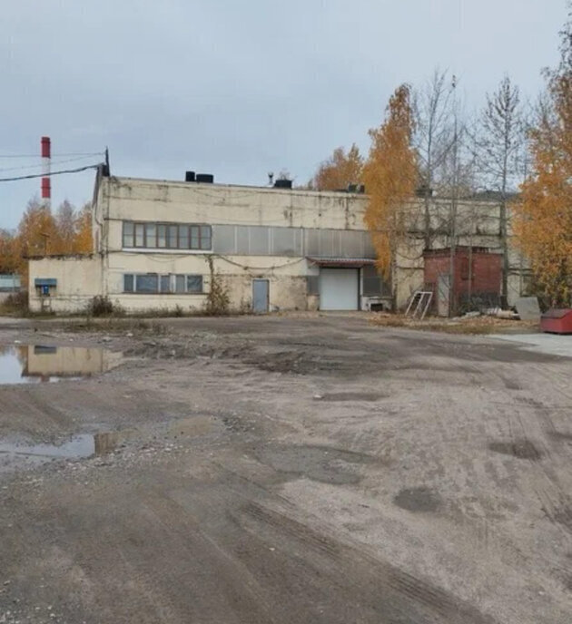 производственные, складские г Санкт-Петербург метро Пионерская ул Автобусная 3 округ Юнтолово фото 4