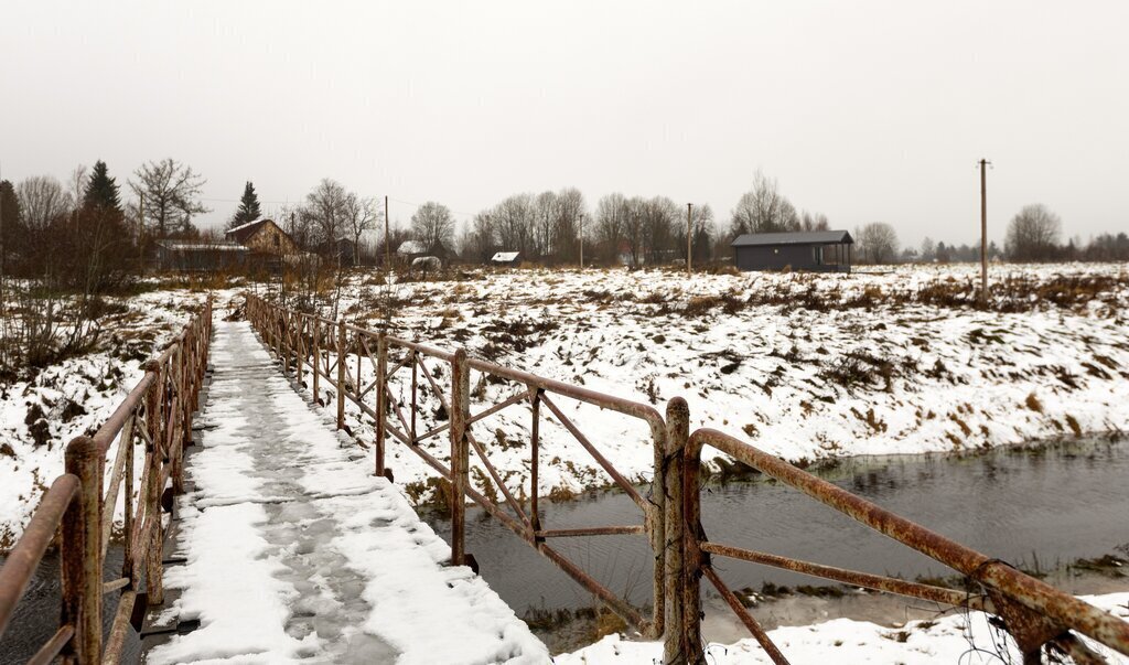 дом р-н Тосненский д Рамцы Любанское городское поселение фото 11