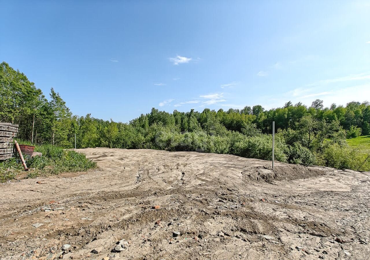 земля р-н Новосибирский Каменский сельсовет, мкр-н Гармония, 12-я ул., 2, Новосибирск фото 3