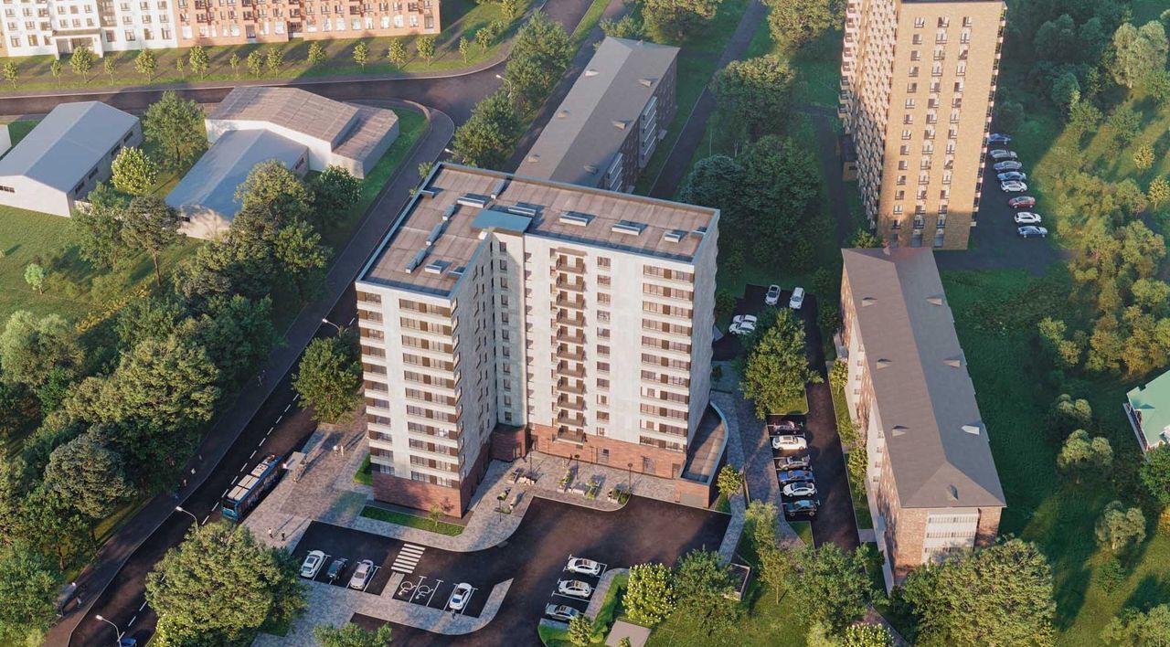 квартира г Москва метро Улица Дмитриевского ул 8 Марта корп. 15, Московская область, Люберцы фото 10