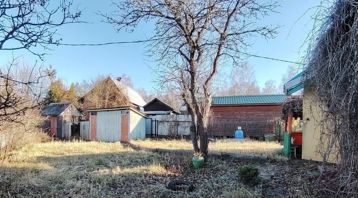 дом городской округ Богородский д Большое Буньково ул Северная 194 Родник СНТ фото 15