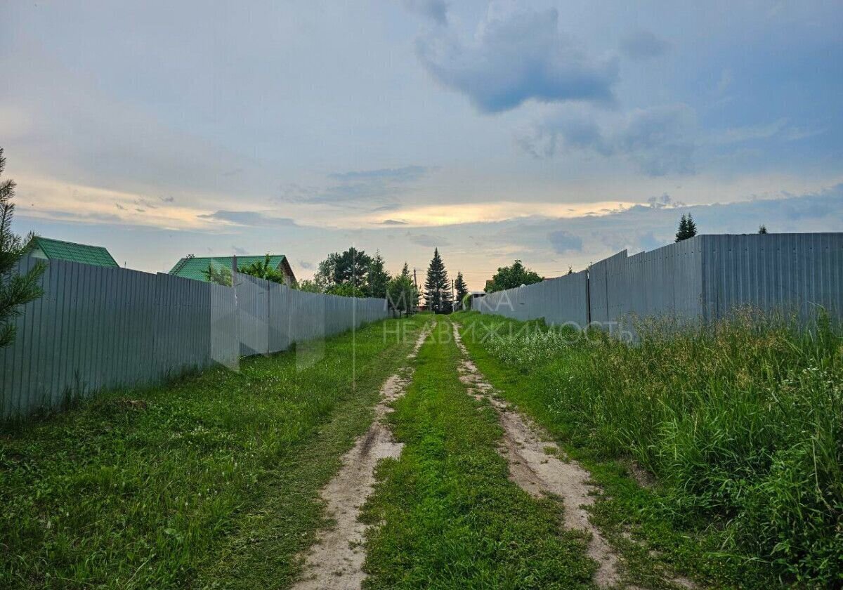 земля р-н Тюменский рп Винзили фото 28