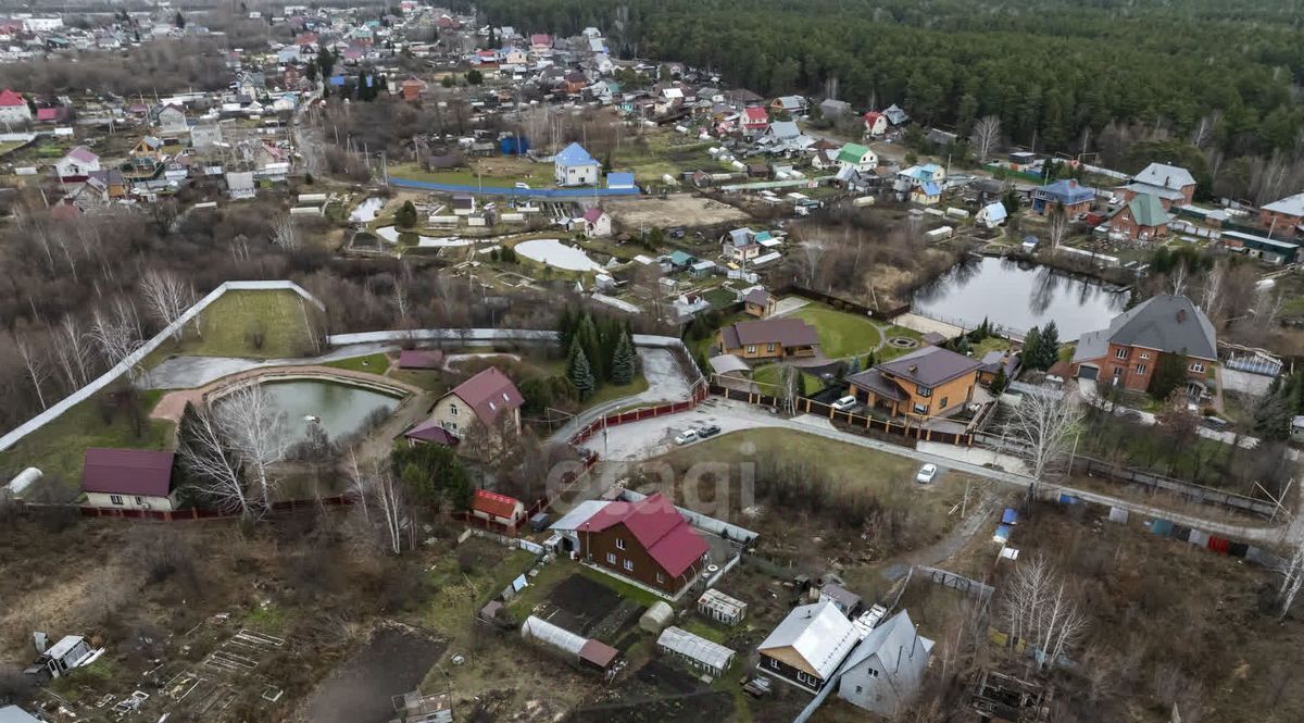 земля г Новосибирск Речной вокзал ул 2-я Моховая фото 8