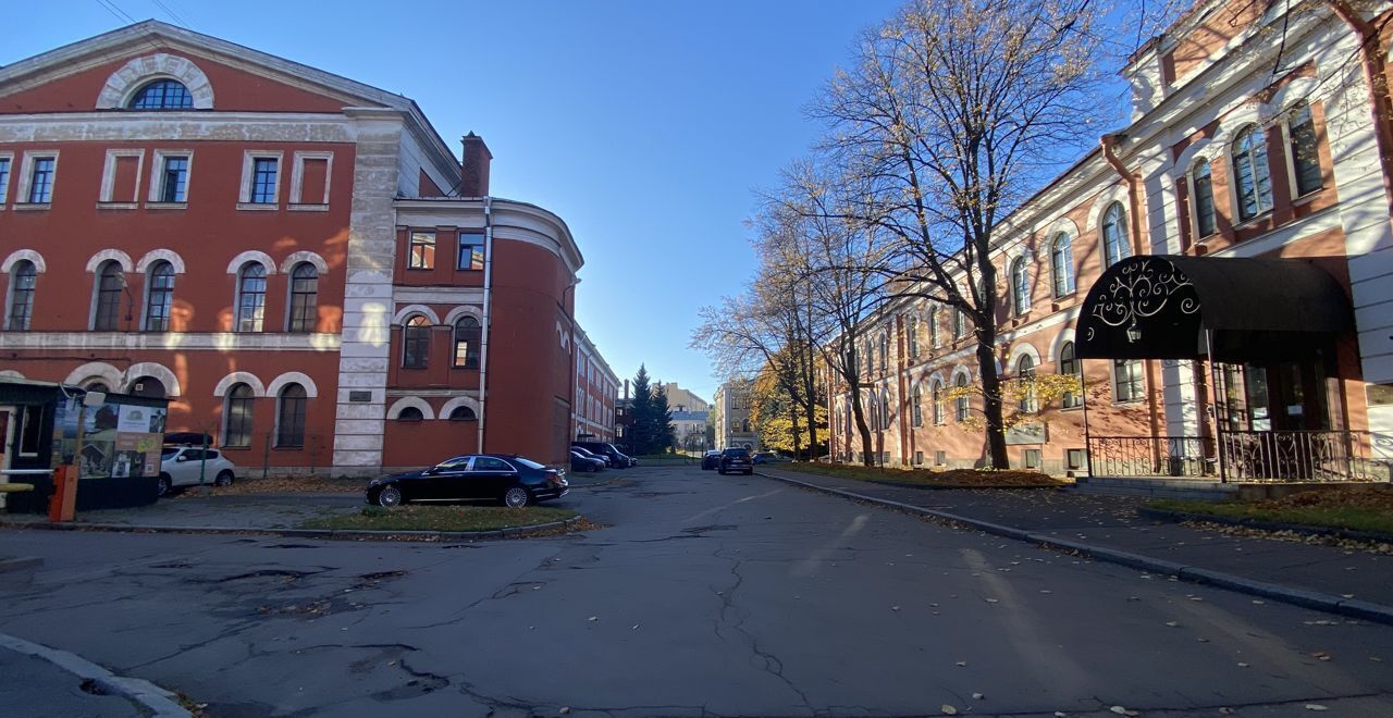 производственные, складские г Санкт-Петербург метро Площадь Ленина Выборгская сторона ул Комсомола 1/3м Финляндский округ фото 11